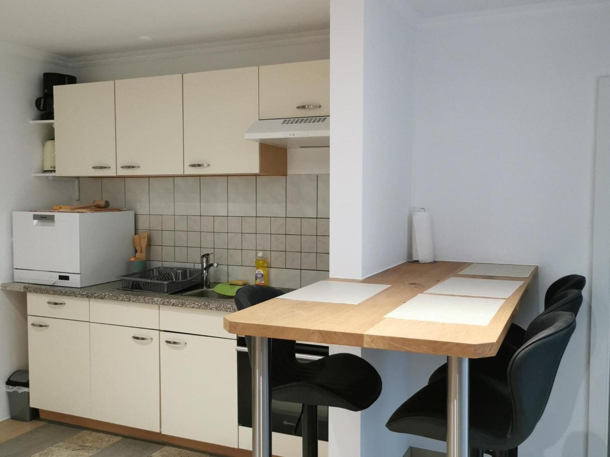 Cozy Apartment In Oetz Close To Ski Area מראה חיצוני תמונה